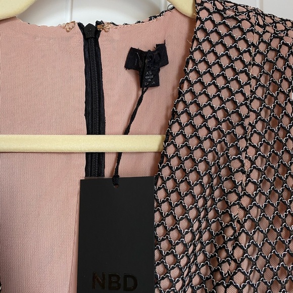 NBD Mini Dress, XS, NWT - Picture 5 of 5